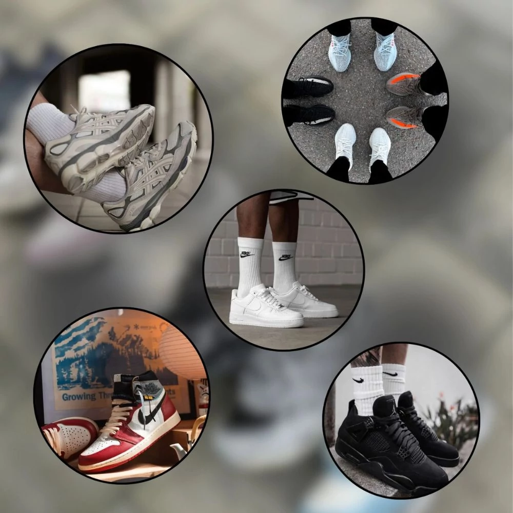 2025 sneaker trendjei – ezek a modellek hódítanak idén