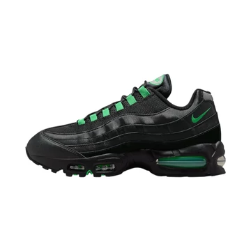 Nike Air Max 95 OG Big Bubble Black Green Shock