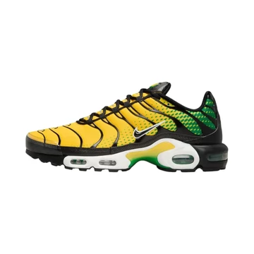 Nike Air Max Plus Varsity Maize Pine Green