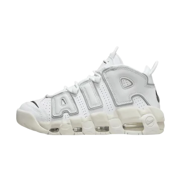 Nike Air More Uptempo White Iron Grey