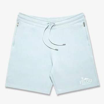 SS25 Shorts FILOU Beach Club - Sky blue