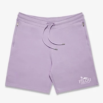 SS25 Shorts FILOU Beach Club - Seashore violet