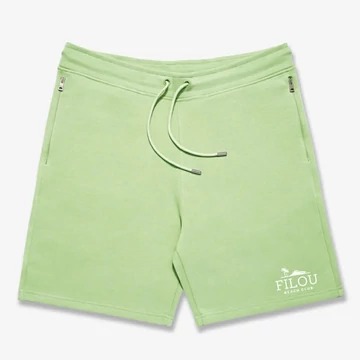 SS25 Shorts FILOU Beach Club - Palm green
