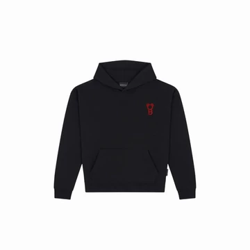 Signature Oversized Hoodie