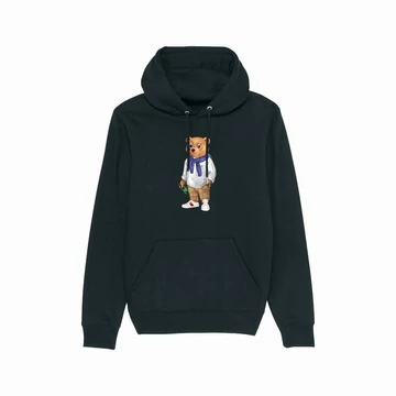 Organic Hoodie Filou X.