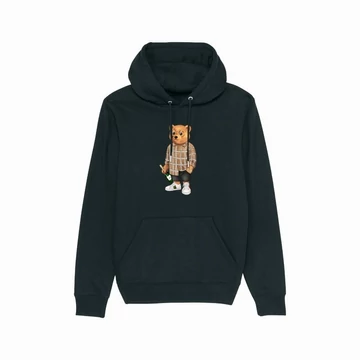 Organic Hoodie Filou CX.