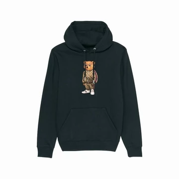 Organic Hoodie Filou V.