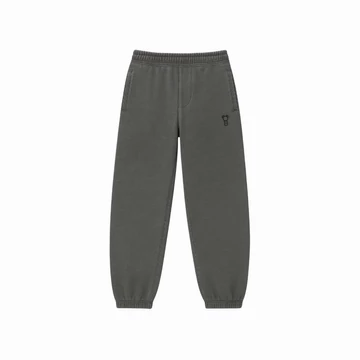 Signature Sweatpants - Stone wash grey