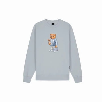 FW25 Pullover Filou CXLIX. - Frosted blue