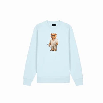 SS25 Pullover Filou CXIII. - Sky blue