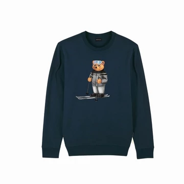 Pullover Filou CVII. - Navy blue
