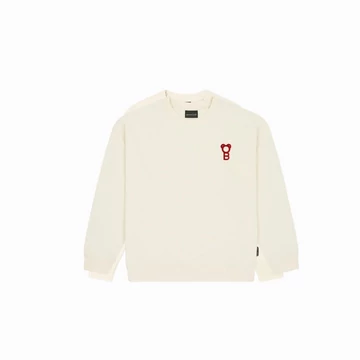 Signature Oversized Pullover