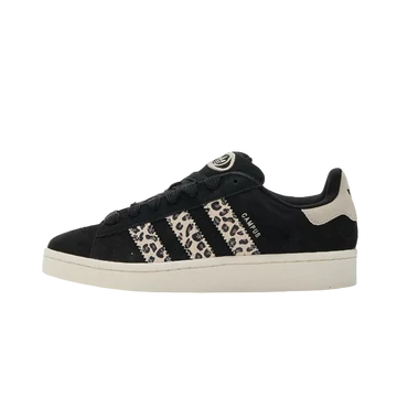 Adidas Campus 00s Black Leopard (Women's)