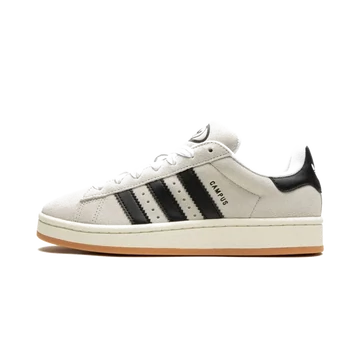 Adidas Campus 00s Crystal White Core Black (Women's)