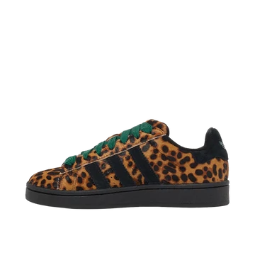 Adidas Campus 00s Leopard Black (Women's)