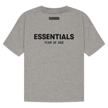 Fear of God Essentials T-shirt (SS22) Dark Oatmeal