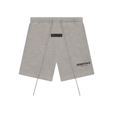 Fear of God Essentials Shorts Dark Oatmeal