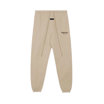 Fear of God Essentials Fleece Sweatpants II Desert Sand (2024)