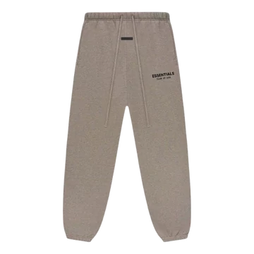 Fear of God Essentials Fleece Sweatpants II Heather Grey (2024)