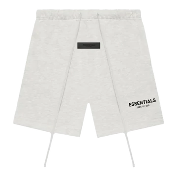 Fear of God Essentials Shorts Light Oatmeal