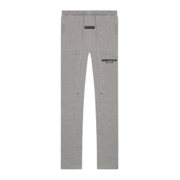 Fear of God Essentials Relaxed Sweatpants Dark Oatmeal (2022)
