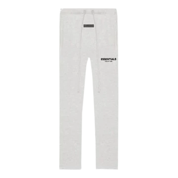 Fear of God Essentials Relaxed Sweatpants Light Oatmeal (2022)