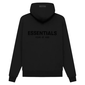 Fear of God Essentials Hoodie Stretch Limo (SS22) 
