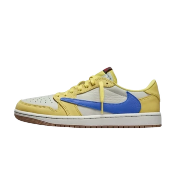 Jordan 1 Retro Low OG SP Travis Scott Canary (Women's)