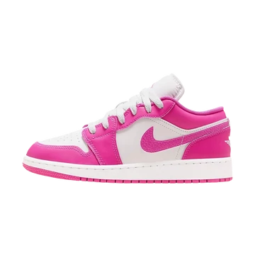 Jordan 1 Low Fire Pink (Gs)
