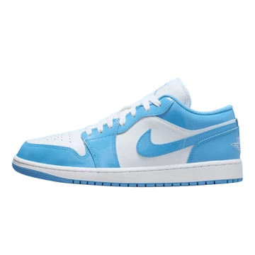 Jordan 1 Low SE Legend Blue Patent (GS)