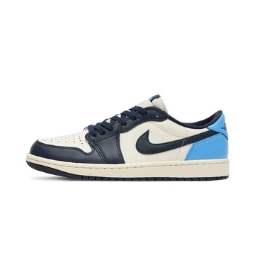 Jordan 1 Low OG Obsidian UNC