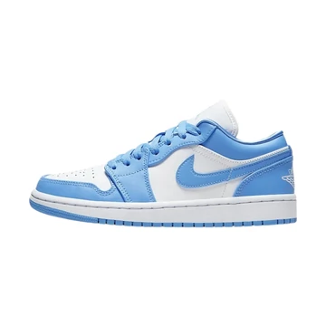 Jordan 1 Low UNC