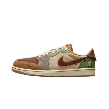 Jordan 1 Retro Low OG Zion Williamson Voodoo