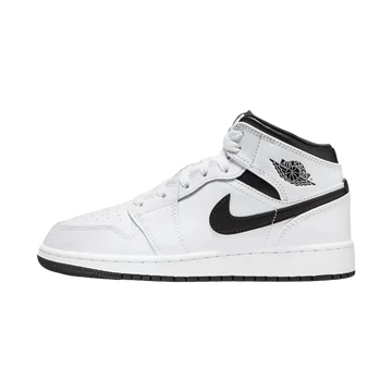 Jordan 1 Mid Reverse Panda