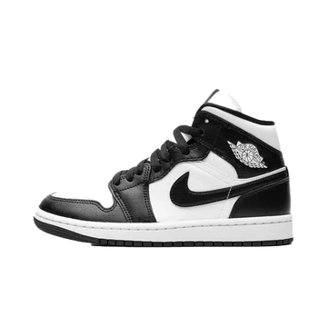 Jordan 1 Mid Panda (Women's)