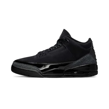 Jordan 3 Black Cat (2025)