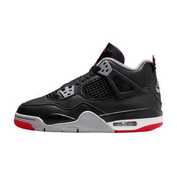 Jordan 4 Retro Bred Reimagined