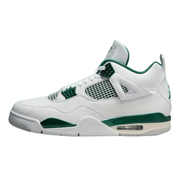 Jordan 4 Retro Oxidized Green