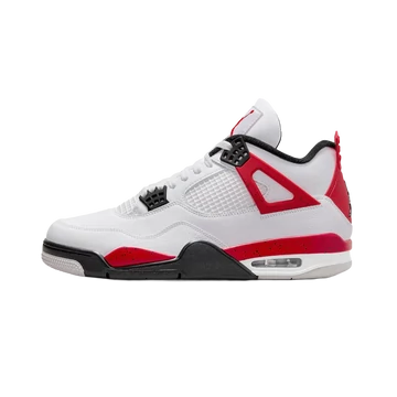 Air Jordan 4 Retro Red Cement - 44