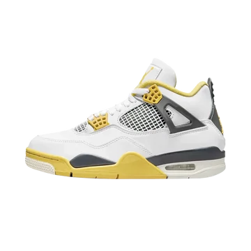 Air Jordan 4 Retro Vivid Sulfur