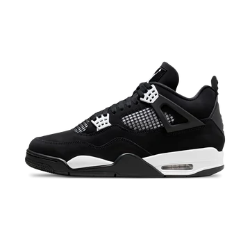 Air Jordan 4 Retro White Thunder