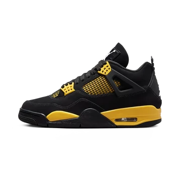 Air Jordan 4 Retro Yellow Thunder (2023)
