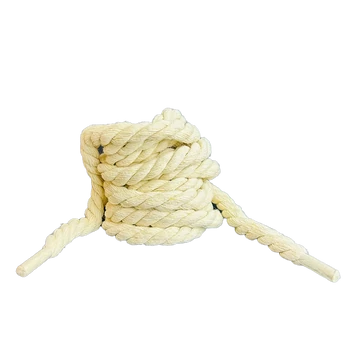 Rope Lace Beige 8mm