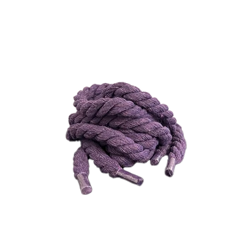Rope Lace Purple 8mm