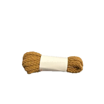 Rope Lace Brown 6mm