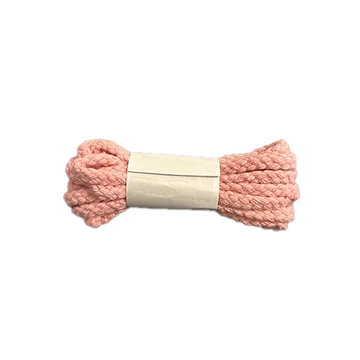 Rope Lace Pink 6mm