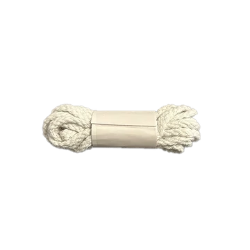 Rope Lace White 6mm