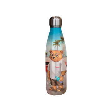 Water Bottle Poster Baron Filou CXXI.