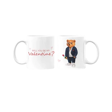 Baron Filou’s Mug CLX. THE SECRET VALENTINE