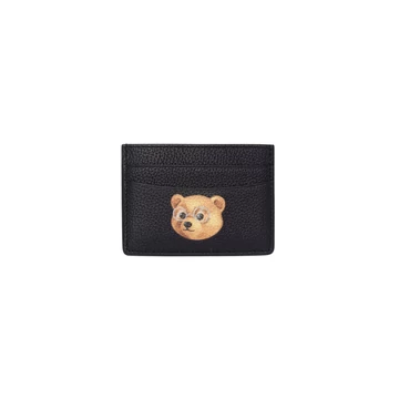Baron Leather Card Holder Filou Head